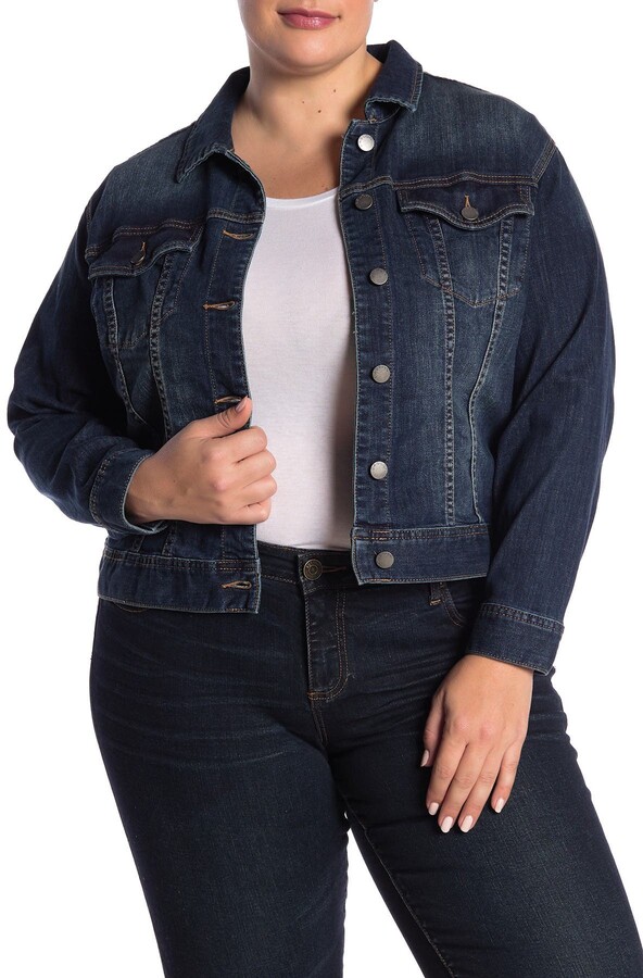 caslon denim jacket