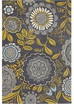 Thumbnail for your product : Amy Butler Chandra Rugs Chandra AMY13211 5' x 7'6 Area Rugs
