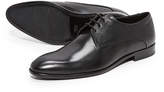 Thumbnail for your product : HUGO Dresios Plain Toe Lace Up Oxfords