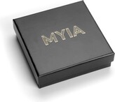 Thumbnail for your product : Myia Bonner Silver Classic Diamond Stud Earrings