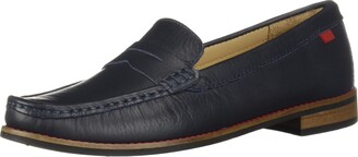 boys driving moccasins