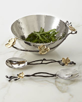 Thumbnail for your product : Michael Aram Gold Orchid Bowl & Servers