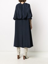 Thumbnail for your product : Victoria Beckham Mono midi dress