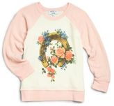 Thumbnail for your product : Girl's Lucky One Sweatshirt