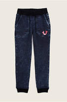 Thumbnail for your product : True Religion Toddler/Little Kids Indigo Mineral Sweatpant