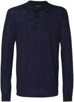 Thumbnail for your product : Joseph classic polo shirt