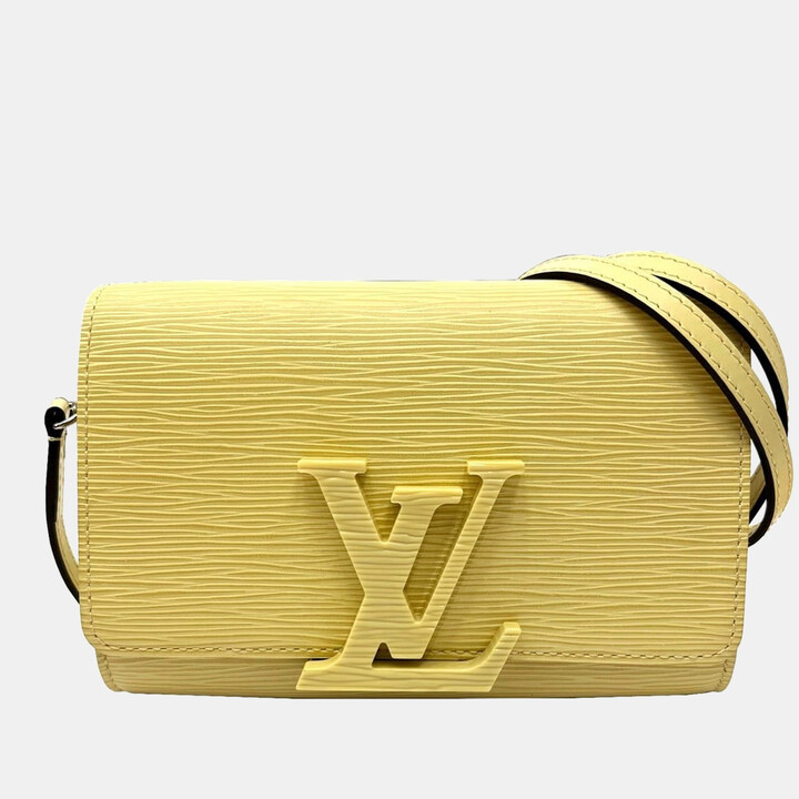Louis Vuitton Louise Clutch Bag