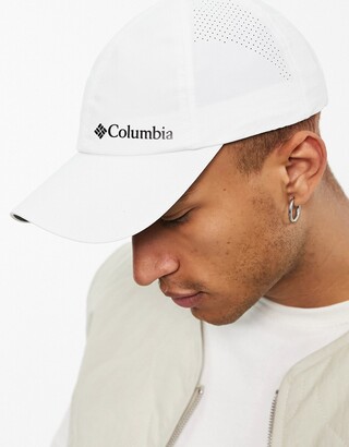 Columbia Silver Ridge III Ball cap in white - ShopStyle Hats