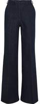 Thumbnail for your product : Roberto Cavalli High-rise Wide-leg Jeans