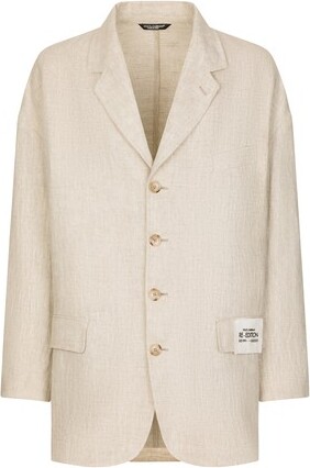 GG cotton viscose formal jacket