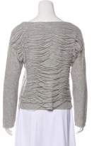 Thumbnail for your product : RtA Denim Cashmere Distressed Sweater w/ Tags