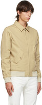 Thumbnail for your product : A.P.C. Beige Gaspard Jacket