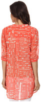 Thumbnail for your product : Nic+Zoe Dots and Dashes Tunic