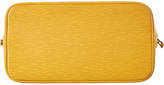 Thumbnail for your product : Louis Vuitton Yellow Epi Leather Alma Pm
