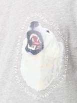 Thumbnail for your product : Golden Goose logo patch T-shirt