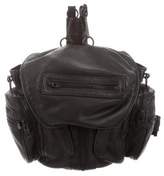 Thumbnail for your product : Alexander Wang Convertible Marti Backpack Black Convertible Marti Backpack