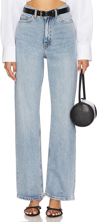 Dr. Denim Echo Straight Jeans