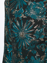 Thumbnail for your product : Trina Turk floral jacquard dress
