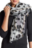 Thumbnail for your product : Collection XIIX Skull Stripes Wrap