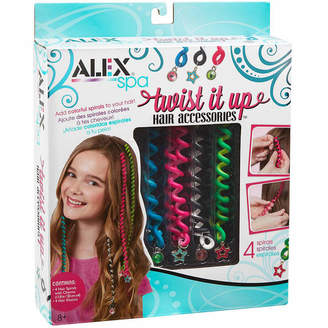 Alex Spa Twist It Up Hair Accessories