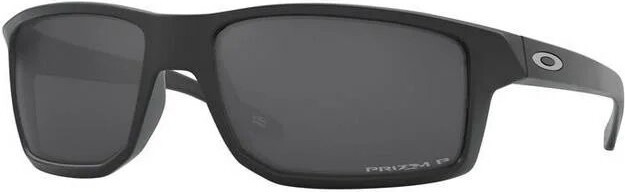 Oakley Gibston Rectangular Frame Sunglasses