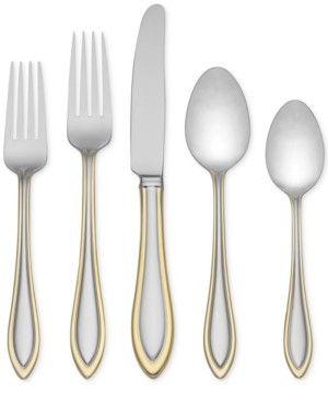 Gold Accent Flatware Shop The World S Largest Collection Of Fashion Shopstyle
