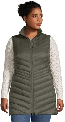 lightweight packable down jacket plus size