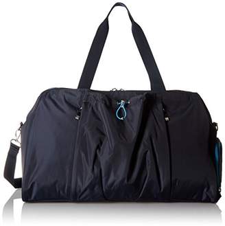 Baggallini BG by Step To It Duffel Midnight Tote Bag