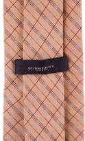 Thumbnail for your product : Burberry Striped Silk Tie