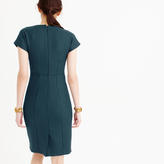Thumbnail for your product : J.Crew Dolman dress in double-serge wool