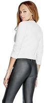 Thumbnail for your product : G by Guess GByGUESS Women's Esmee Side-Zip Blazer