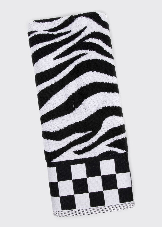 Mackenzie Childs Zebra Hand Towel ShopStyle