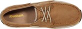 Thumbnail for your product : Dunham Captain (Tan Leather) Men's Slip on Shoes