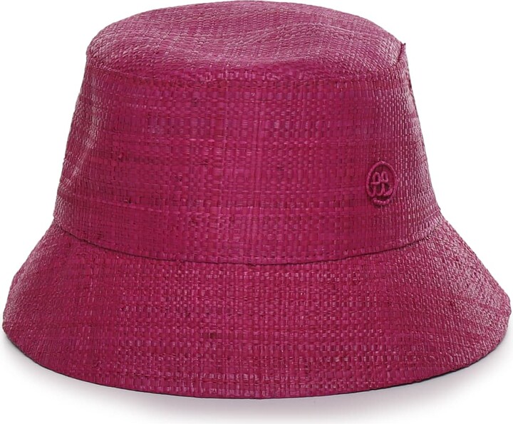 Ruslan Baginskiy Straw Bucket Hat ShopStyle