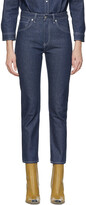 Thumbnail for your product : Levi's SSENSE Exclusive Indigo Slim Jeans