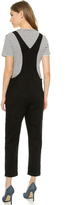 Thumbnail for your product : L'Agence LA't by Relaxed Overalls