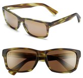Thumbnail for your product : Maui Jim 'McGregor Point - PolarizedPlus ® 2' 58mm Sunglasses
