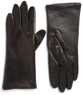 Thumbnail for your product : Nordstrom Women's Fownes Brothers 'Basic Tech' Cashmere Lined Leather Gloves