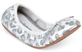 Thumbnail for your product : Hanna Andersson Girls' or Little Girls' Julia Flats