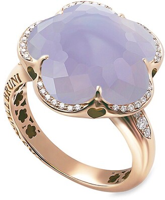 Blue Chalcedony Ring | Shop the world's largest collection of 