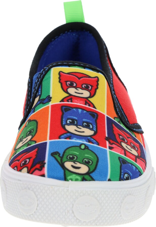 SG Footwear Kids' PJ Masks SlipOn Sneaker ShopStyle Boys' Shoes