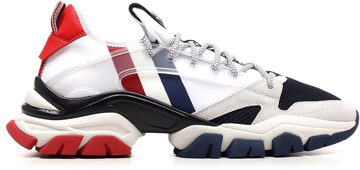 moncler mens trainers sale