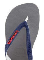 Thumbnail for your product : Havaianas Grey flip flops