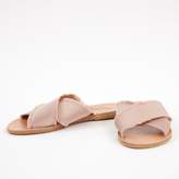 Thumbnail for your product : Ancient Greek Sandals Pink Cloth Sandals