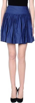 Gattinoni Mini skirts