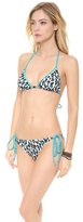 Thumbnail for your product : Milly Cabo Bikini Top