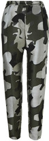 Thumbnail for your product : Whistles Camo Jaquard Trouser