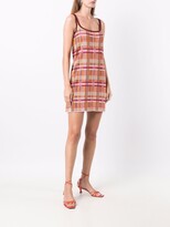 Thumbnail for your product : M Missoni Graphic-Print Shift Dress