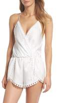 Thumbnail for your product : Flora Nikrooz Millie Charm Romper