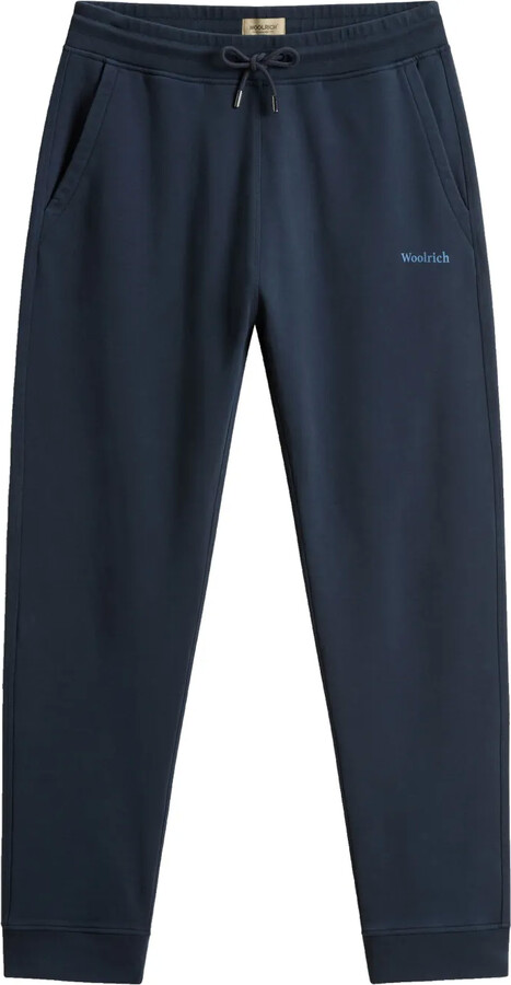 Woolrich Cotton Track Pants